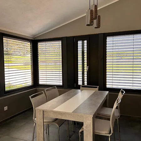 公寓 Ferienhaus Hohenleimbach *