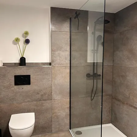 公寓 Ferienhaus Hohenleimbach