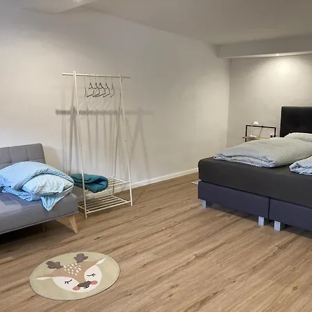 公寓 Ferienhaus Hohenleimbach *