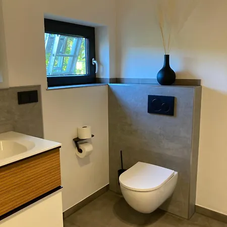 公寓 Ferienhaus Hohenleimbach *