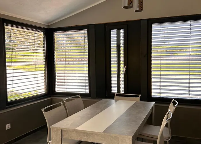 דירה Ferienhaus Hohenleimbach *