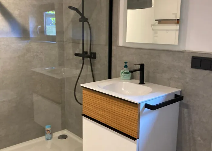 דירה Ferienhaus Hohenleimbach *