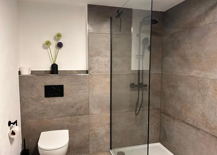 דירה Ferienhaus Hohenleimbach