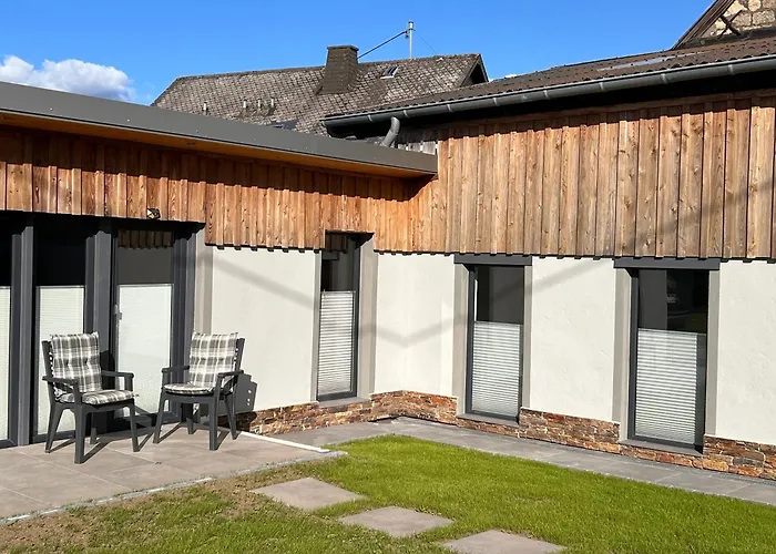 Ferienhaus Hohenleimbach * Hohenleimbach